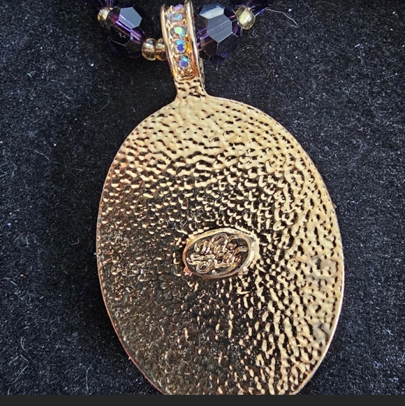 Kirks Folly Mermaid Necklace - Picture 5 of 5